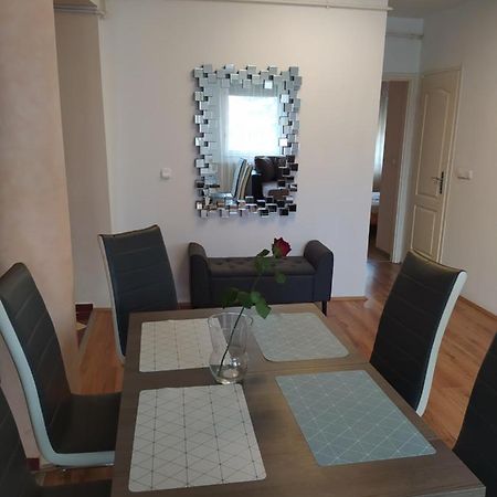 Kristaly Apartman Szeged Luaran gambar