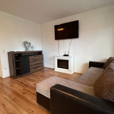 Kristaly Apartman Szeged Luaran gambar