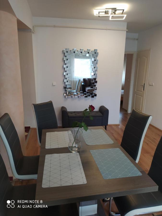 Kristaly Apartman Szeged Luaran gambar