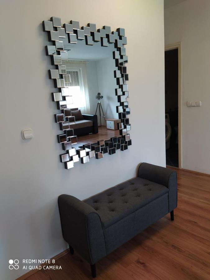 Kristaly Apartman Szeged Luaran gambar