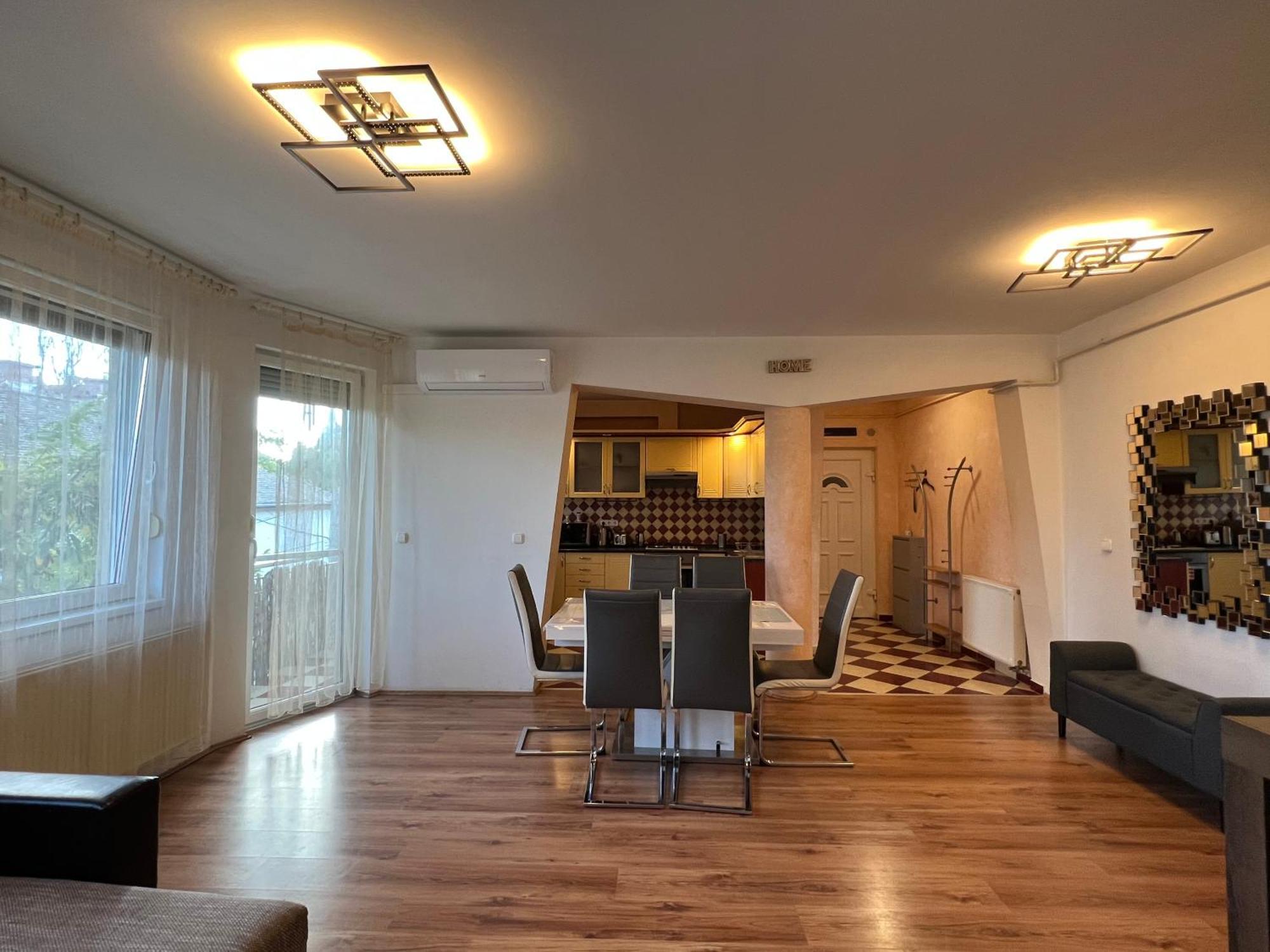 Kristaly Apartman Szeged Luaran gambar