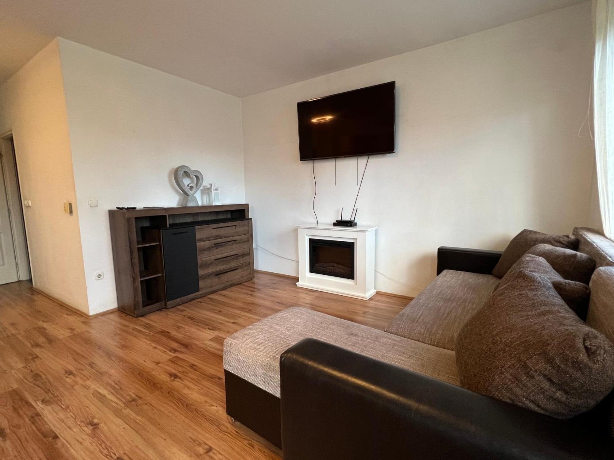 Kristaly Apartman Szeged Luaran gambar