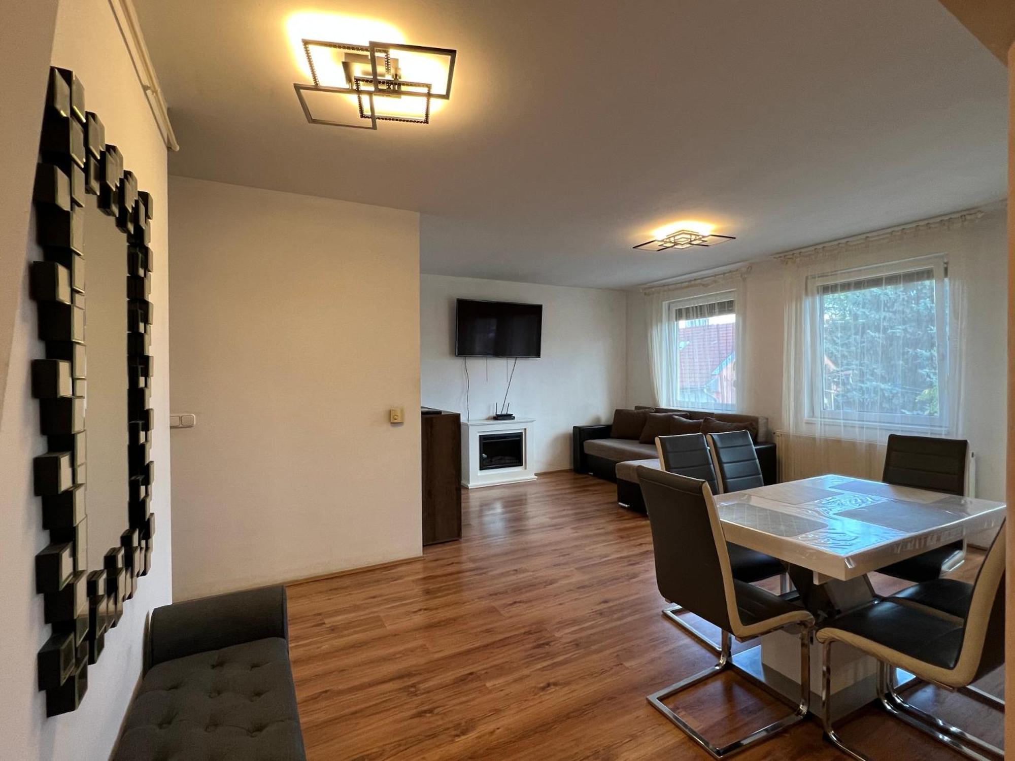 Kristaly Apartman Szeged Luaran gambar