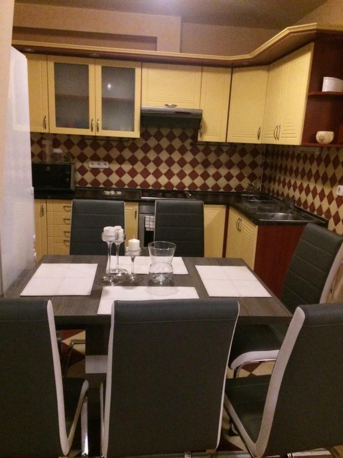 Kristaly Apartman Szeged Luaran gambar