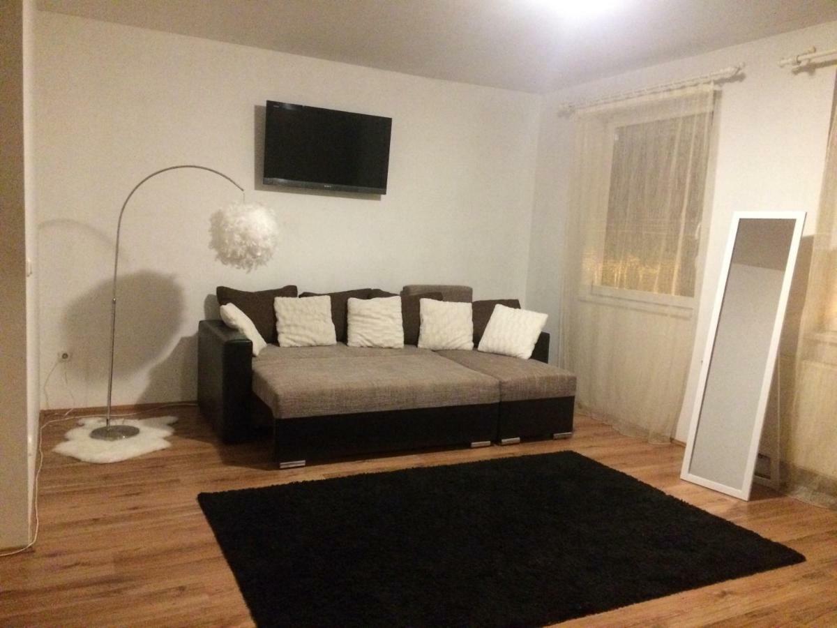 Kristaly Apartman Szeged Luaran gambar