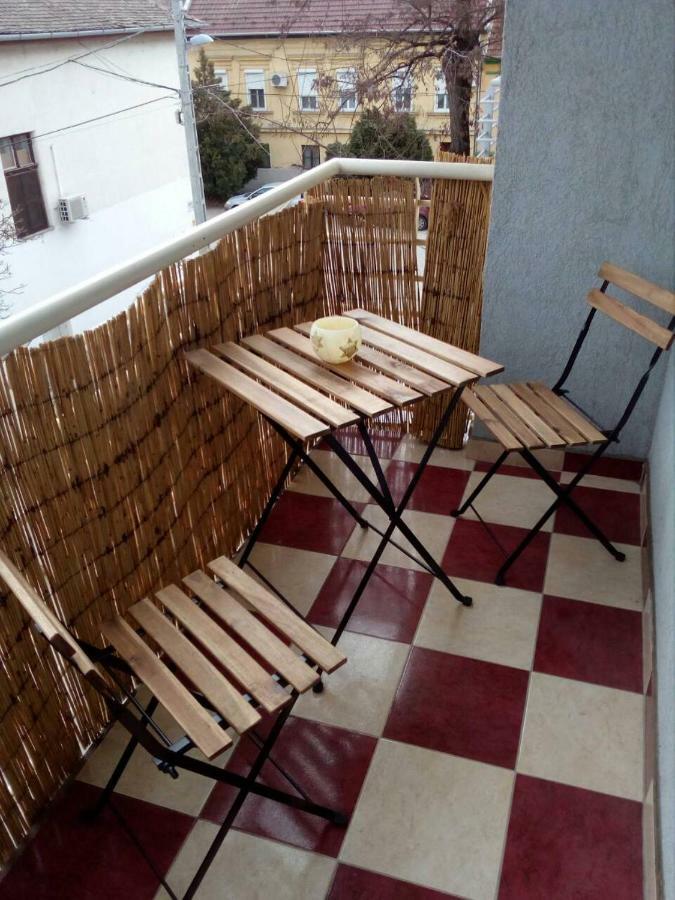 Kristaly Apartman Szeged Luaran gambar