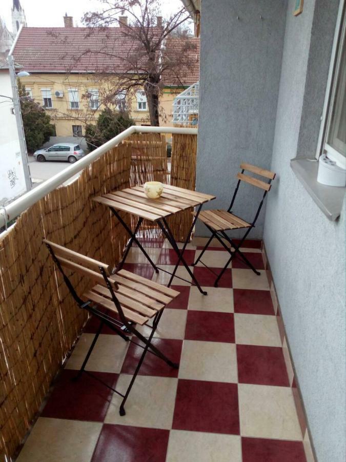 Kristaly Apartman Szeged Luaran gambar