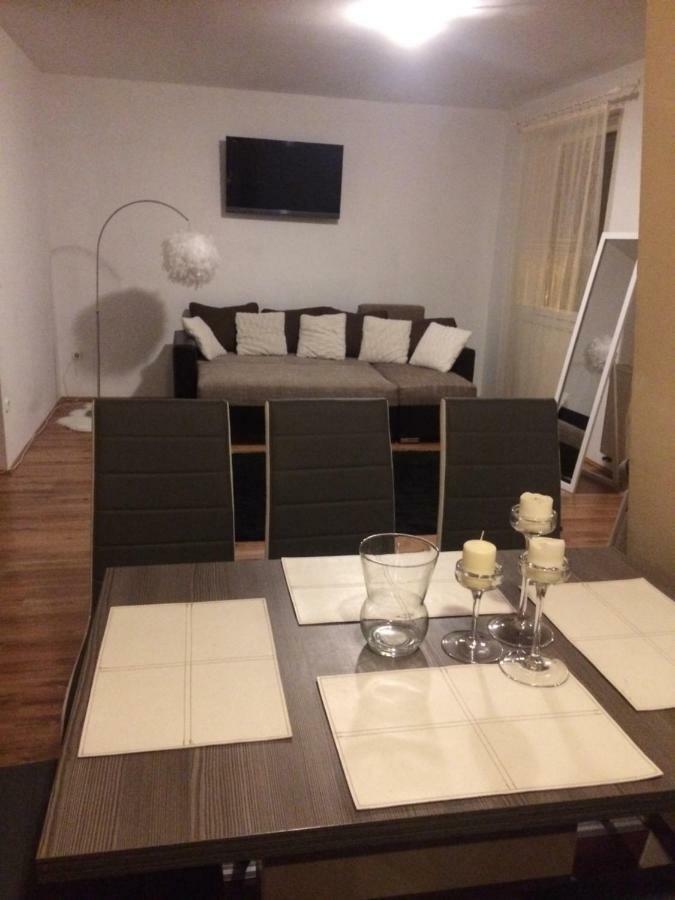Kristaly Apartman Szeged Luaran gambar