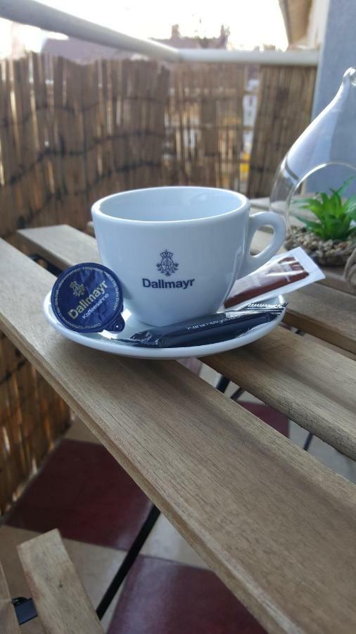 Kristaly Apartman Szeged Luaran gambar
