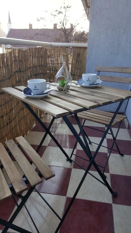 Kristaly Apartman Szeged Luaran gambar