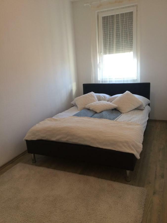 Kristaly Apartman Szeged Luaran gambar