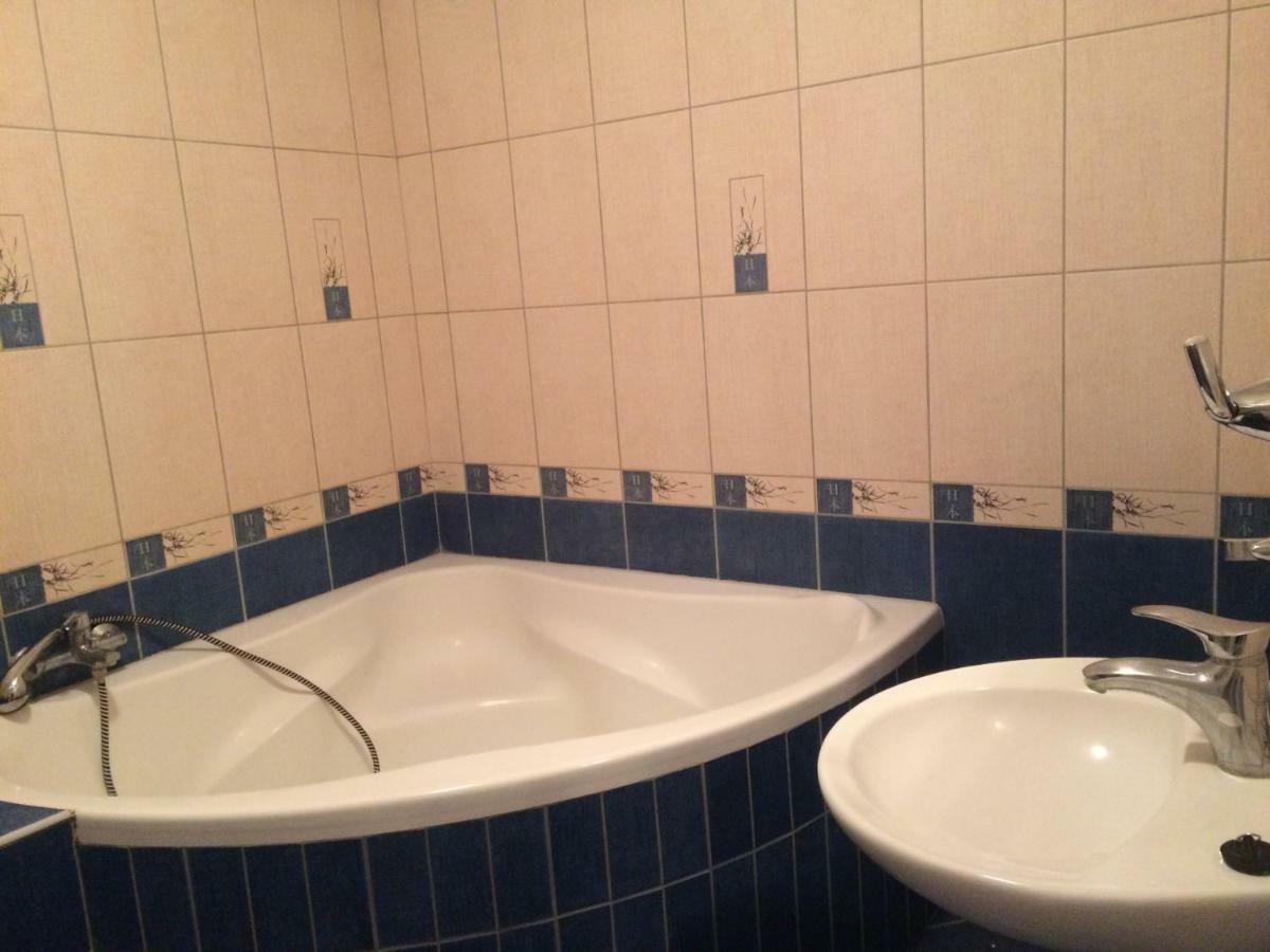 Kristaly Apartman Szeged Luaran gambar