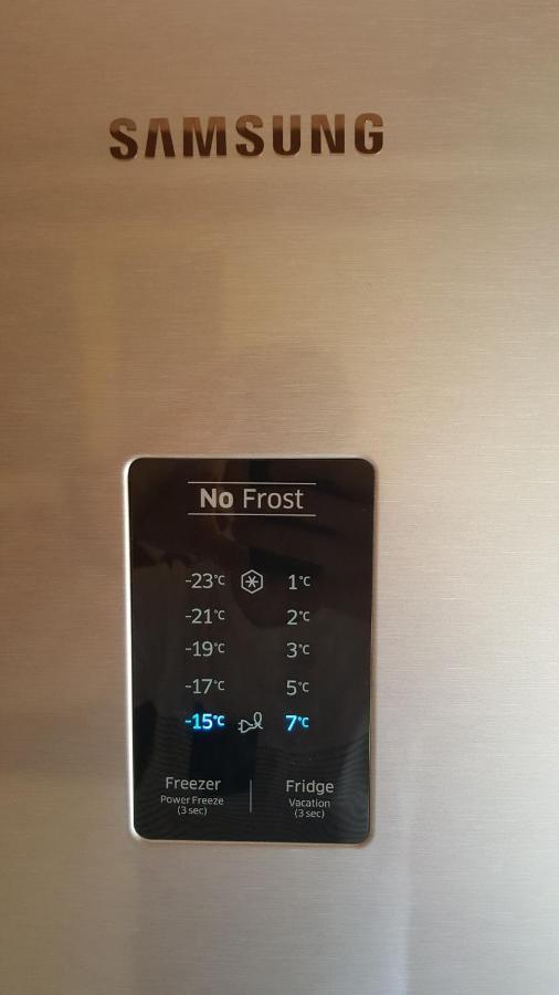 Kristaly Apartman Szeged Luaran gambar
