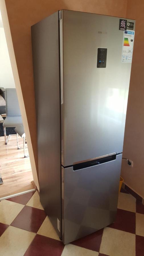 Kristaly Apartman Szeged Luaran gambar